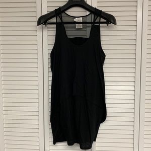 Black BCBG Cover Up